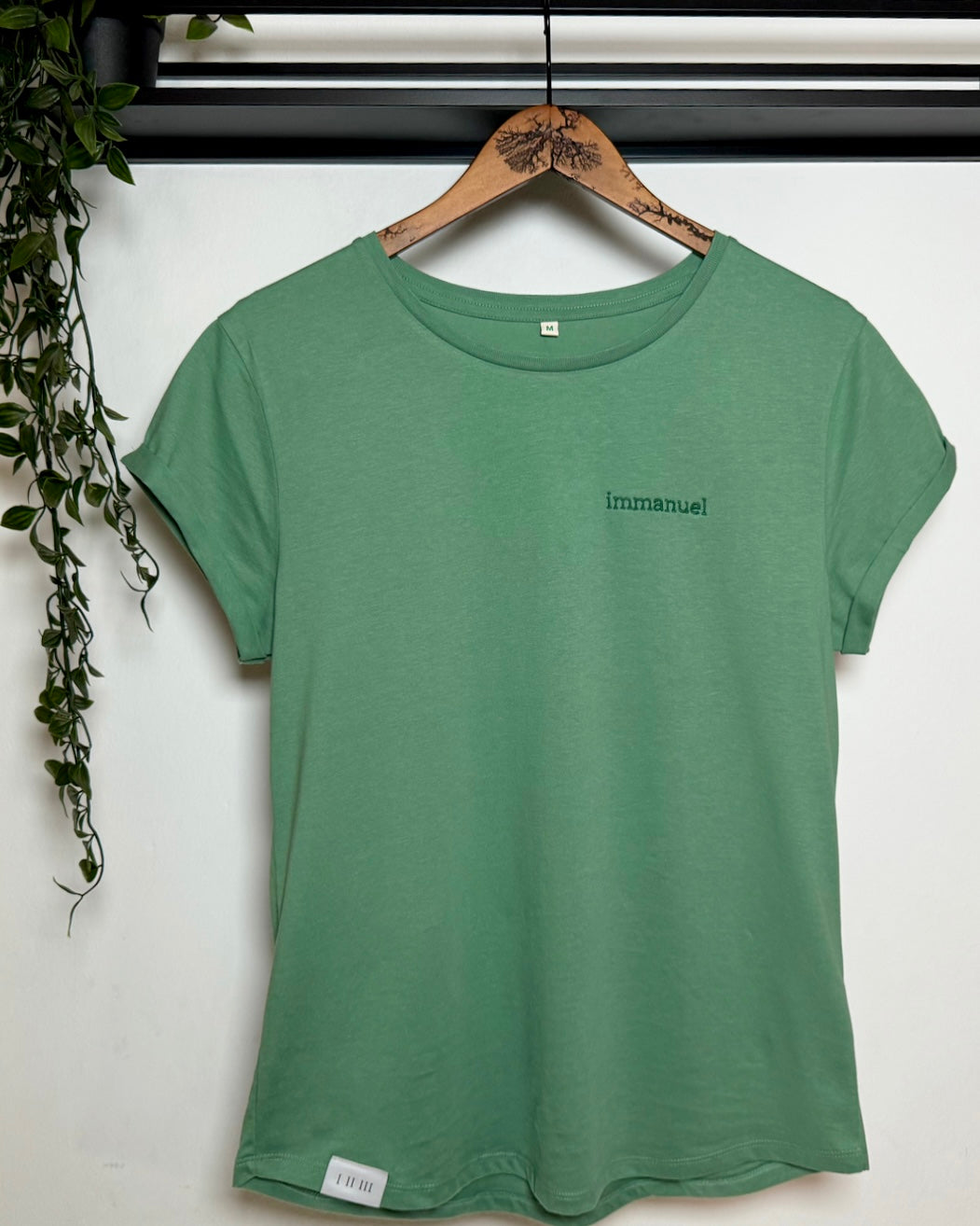 JUS | Ladies Tee - grün