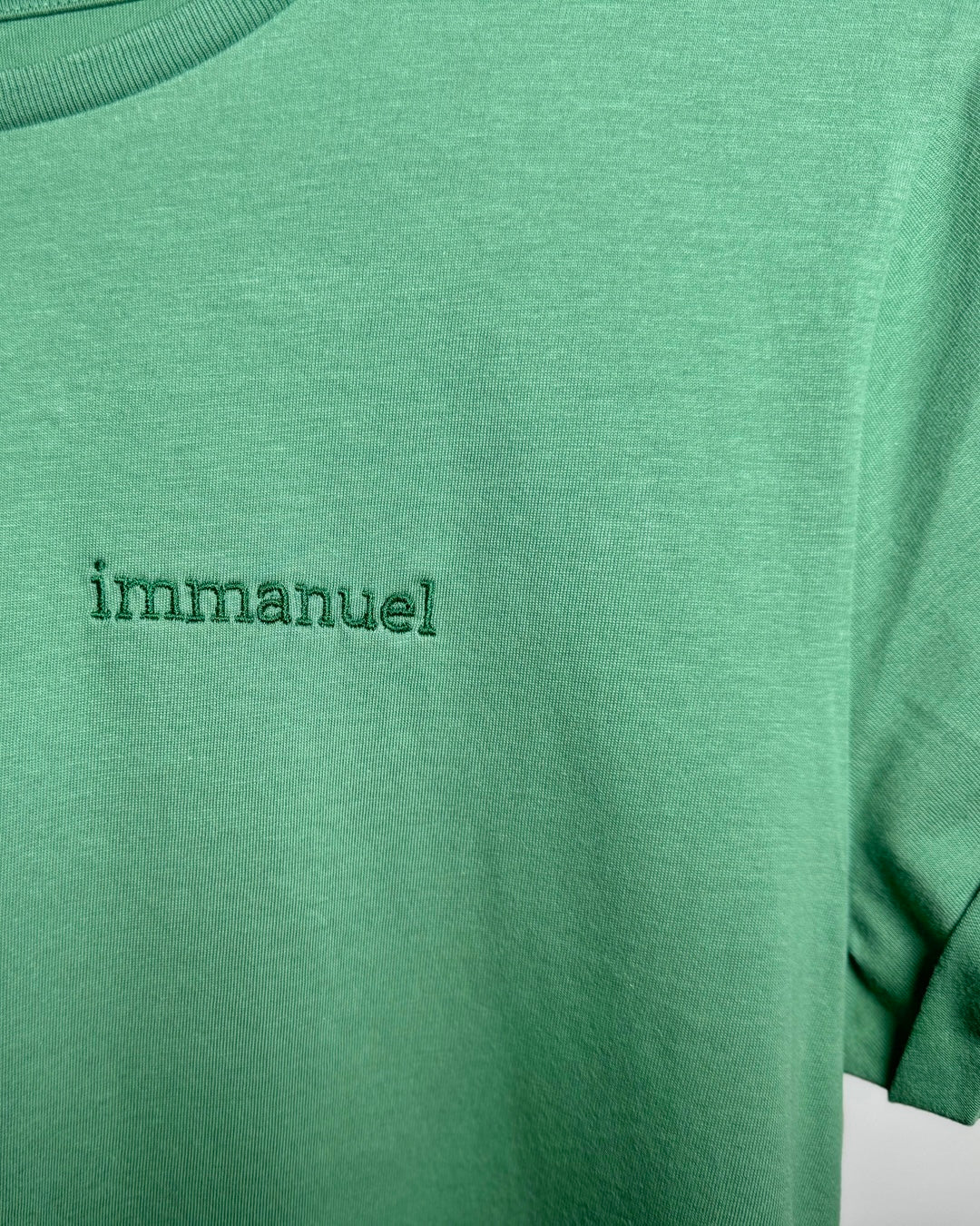JUS | Ladies Tee - grün