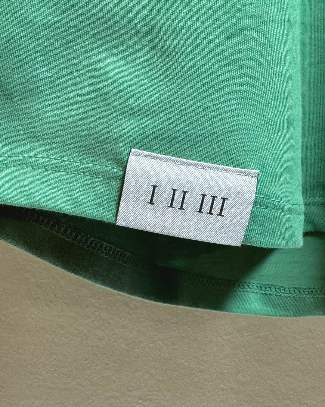JUS | Ladies Tee - grün