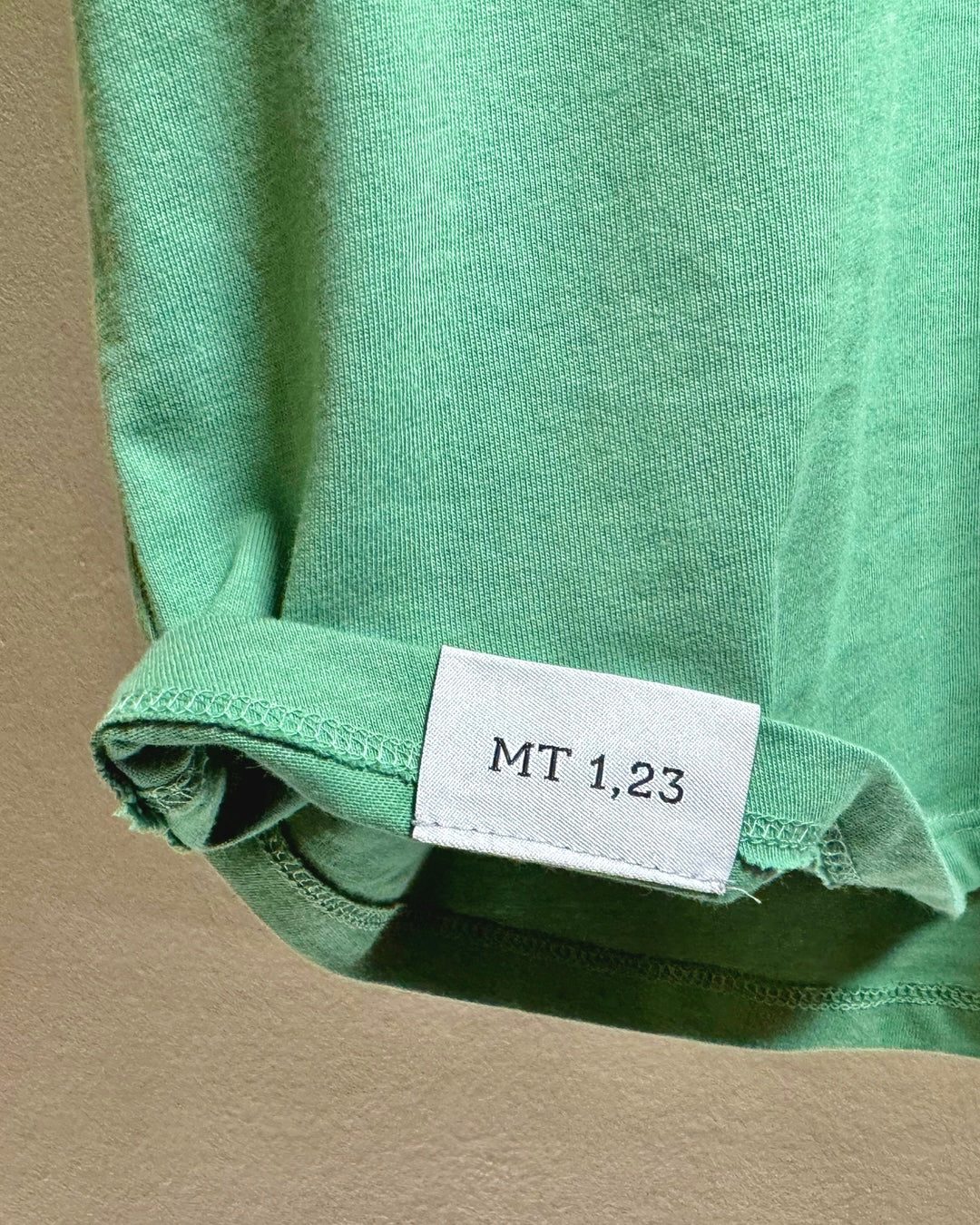 JUS | Ladies Tee - grün