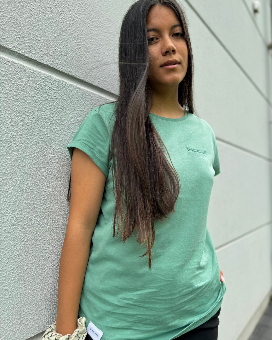 JUS | Ladies Tee - grün